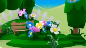 Робот Робик. Зеленая планета