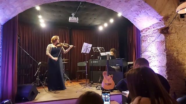 Олександр Гоноболін. Босса нова.