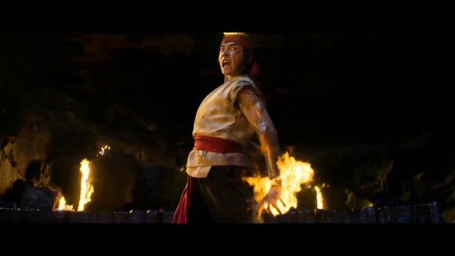 MORTAL○KOMBAT (REMIX - 2021/ Official Video)