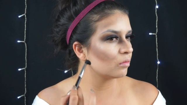 Dead Bride | Halloween Makeup Tutorial | смотреть онлайн