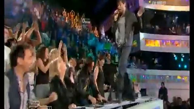 Enrique Iglesias& Gautier & Takin Back My Love & Star Academy & French смотреть онлайн