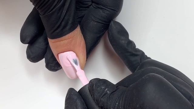 Укрепление ногтей гелем смотреть онлайн