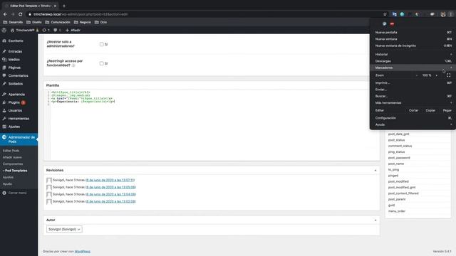 Exprime Pods al máximo en tus desarrollos смотреть онлайн