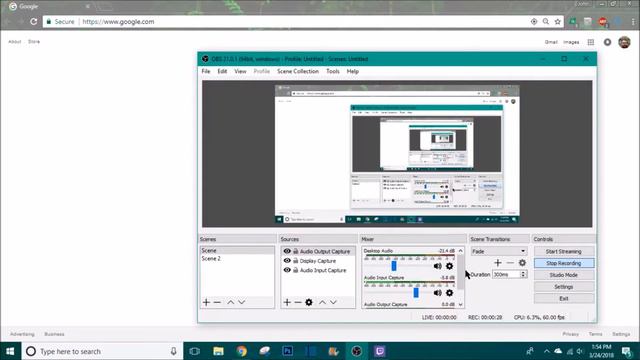 DIY $3 Rock Band Mic As USB Microphone For PC Recording смотреть онлайн