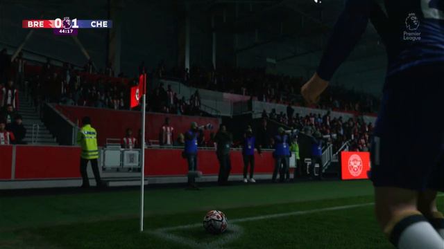 EA Sports FC 24 | Brentford vs FC Chelsea - Gtech Community Stadium | Gameplay PS5 смотреть онлайн