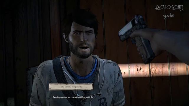 The Walking Dead: A New Frontier. Эпизод 1 [Русская озвучка] смотреть онлайн