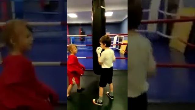 Боевое самбо ( дети от 6 лет...) смотреть онлайн