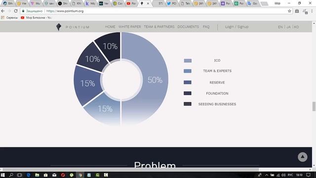 Pre sale- Pointium - платформа для управления накопленными баллами и программами лояльности. смотреть онлайн