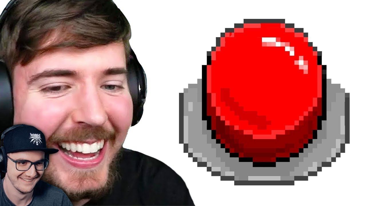 MrBeast ► Нажми Эту Кнопку - ВЫИГРАЙ $100,000! - Мр Бист (Press This Button - Win) | Реакция
