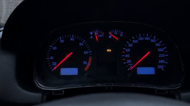 Как на VAG группе сделать тест приборной панели через  ВАСЯ диагност