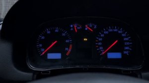 Как на VAG группе сделать тест приборной панели через  ВАСЯ диагност