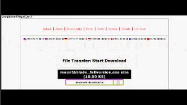 Mount&blade Full version download смотреть онлайн