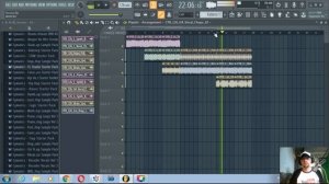 Создание электронной музыки в FL Studio 20 - Урок 12 Пишем танцевальный трек используя сэмплы