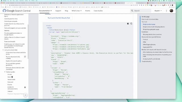 Optimizing Your Structured Data for Better Search Results смотреть онлайн