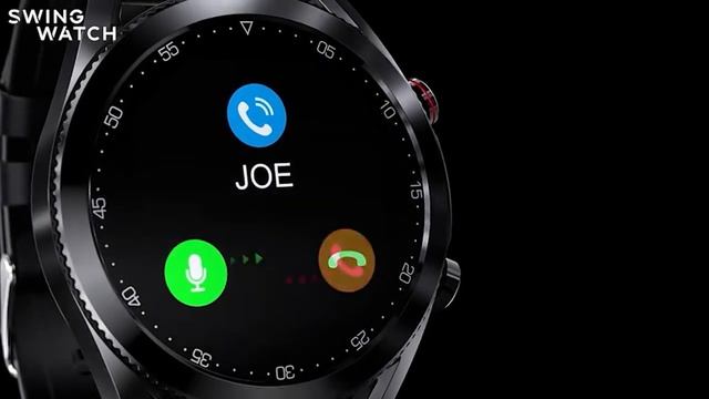 Orologio: SwingWatch, Produttività, sport e salutesempre al tuo polso. смотреть онлайн