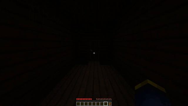 Очень Короткая Карта! "A Long Walk" - Minecraft (Хоррор-Карта) смотреть онлайн