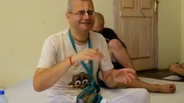АМДправда5 6 Подготовка к Летнему фестивалю Бхакти врикш 2011 смотреть онлайн