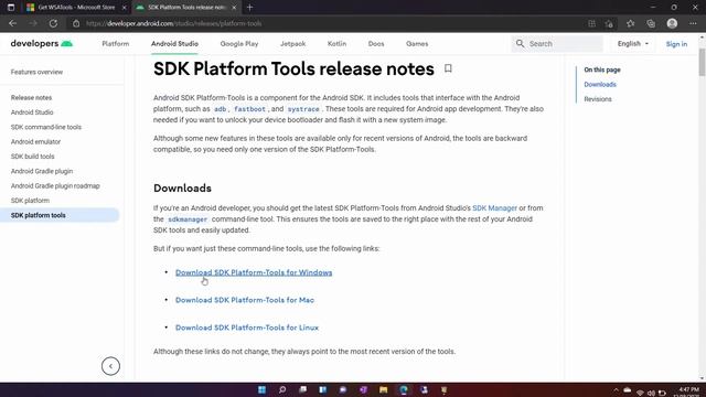 How to Install APK file in Windows 11 PC | Directly Sideload Android Apps on PC | Hindi Urdu смотреть онлайн