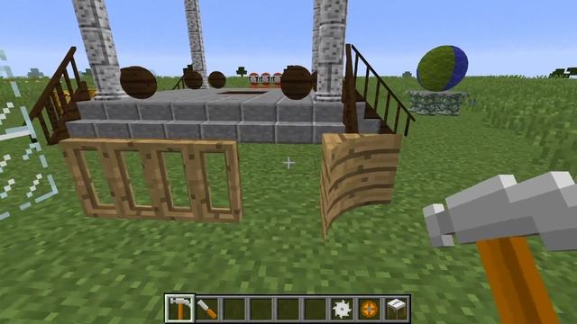 ArchitectureCraft Mod 1.12.2 | Minecraft