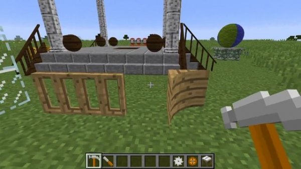 ArchitectureCraft Mod 1.12.2 | Minecraft