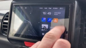 Как включить вентилятор магнитолы Teyes ss2 plus