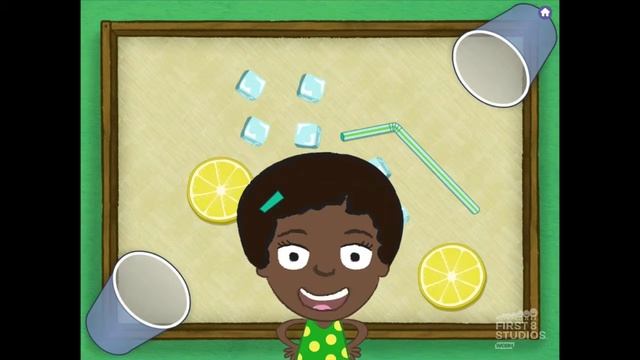 Gracie & Friends App | Lemonade Stand | GBH смотреть онлайн