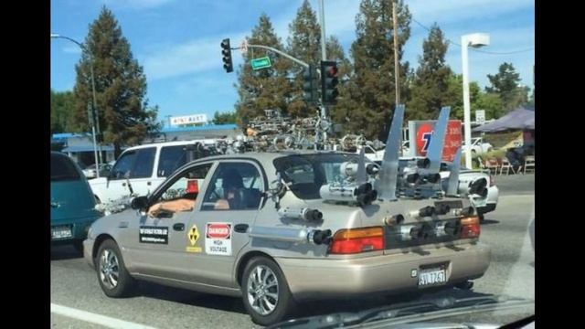 Cursed Car Images With Minecraft Cave Sounds. смотреть онлайн