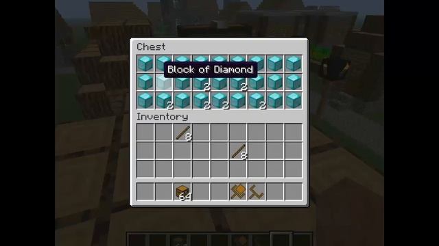 Minecraft-обзор модов часть 2 (переносы сундуков) смотреть онлайн