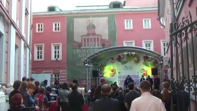 Пасха 2014 в Москве 20 апреля смотреть онлайн