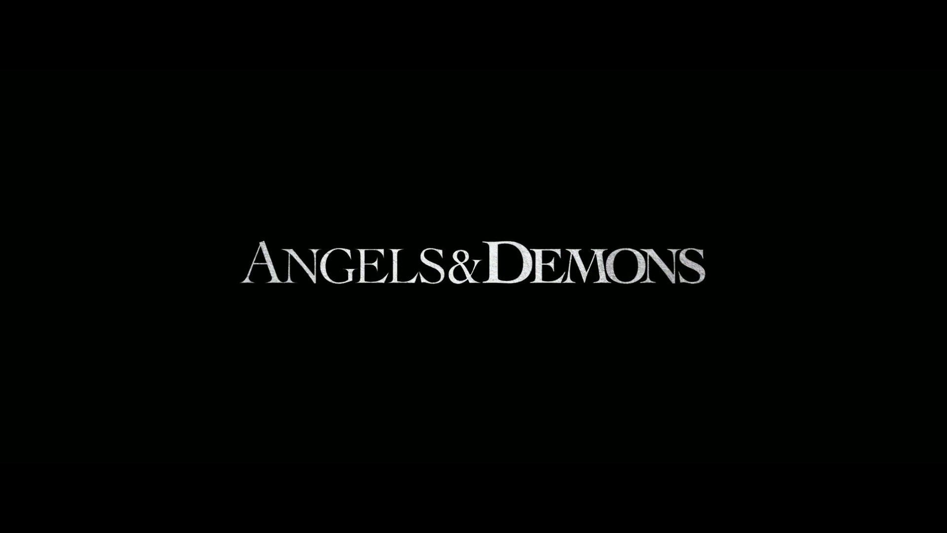 Angels and Demons (2009) Trailer смотреть онлайн