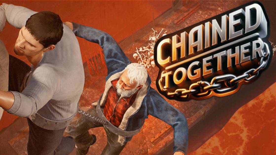 Chained Together КООП ➨ ФИНАЛ БЛИЗОК #3 смотреть онлайн