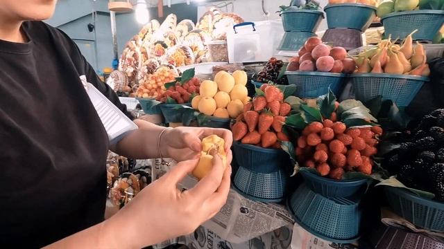 Ереван, Армения 2022 | ГУМ, центральный рынок, Ташир, Цены на продукты + конкурс смотреть онлайн