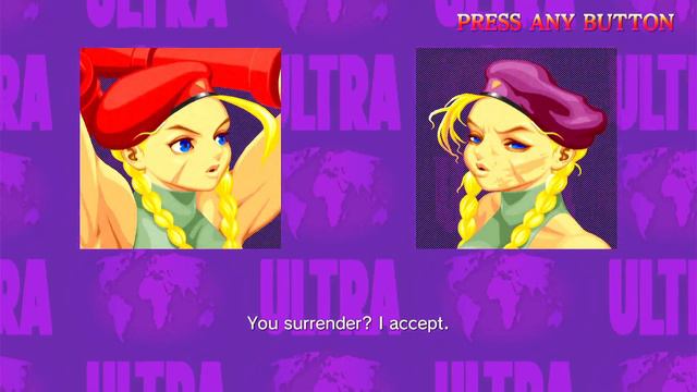 Super Street Fighters 2 Ultra The Final Challengers = Part 4 - Cammy White Classic Style смотреть онлайн