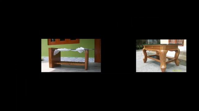 Wood designing tea table new model смотреть онлайн