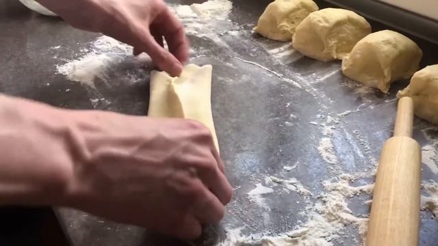 Хачапури с сыром в тандыре смотреть онлайн