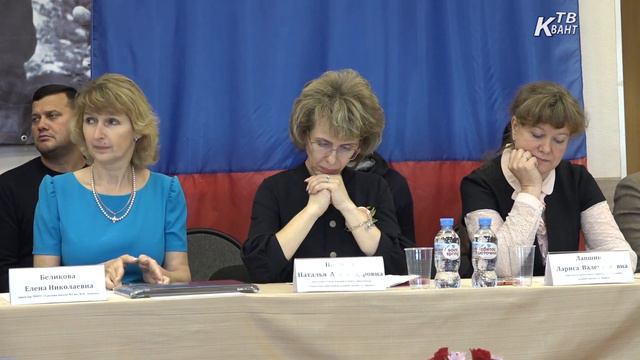 Заседание «круглого стола» по вопросу увековечивания памяти героев состоялось в Зарайске смотреть онлайн
