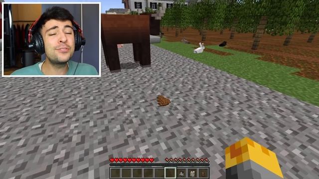 Minecraft FARM ANIMALS MOD / BREED MOBS AND WATCH THEM GROW !! Minecraft Mods смотреть онлайн