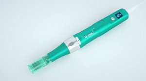 Дермапен Dr pen A6s электро мезороллер для фракционной мезотерапии микронидлинга нового поколения