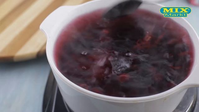 Вишнёвый компот, пошаговый рецепт смотреть онлайн