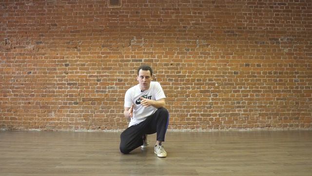 54. The concept of breaking dance | Видео уроки брейк данс от "Своих Людей" смотреть онлайн