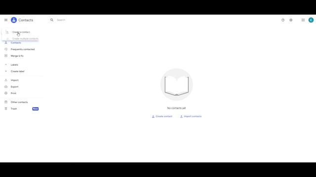 ? How To Add Contacts To Gmail 2022 ? смотреть онлайн