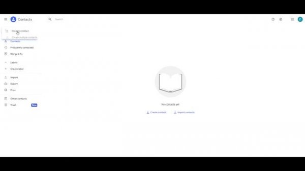 ? How To Add Contacts To Gmail 2022 ?