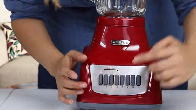 LICUADORA TAURUS POTENZA 7 смотреть онлайн