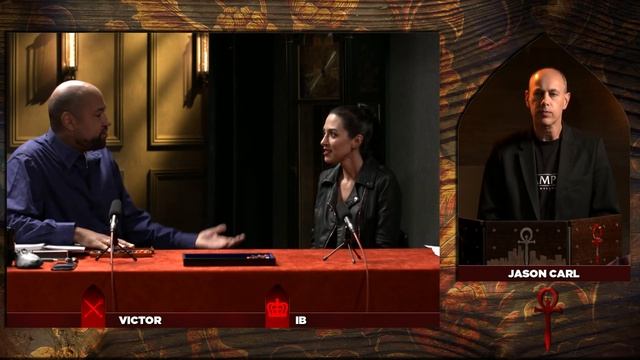 Set Me Free | Vampire: The Masquerade - L.A. By Night | Season 3 Epilogue 1 смотреть онлайн