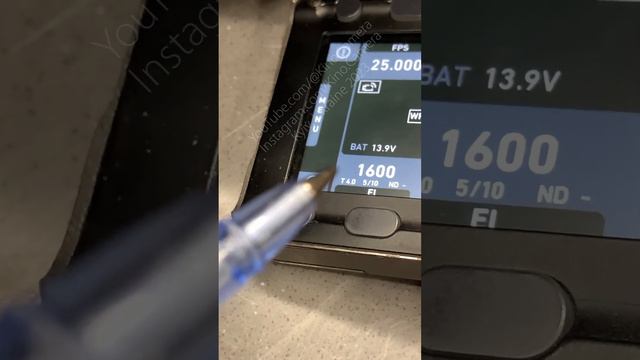 ARRI Alexa LDS и Половинка Диафрагмы смотреть онлайн