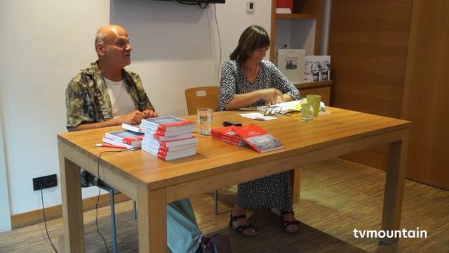 Soirée rencontre autour du livre : A perte de vue la mer gelée смотреть онлайн