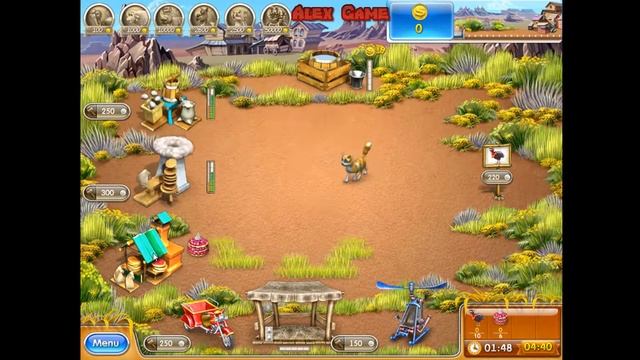 Farm Frenzy 3 American Pie (level 12) only GOLD Веселая ферма 3 Американский пирог Уровень 12 Золот смотреть онлайн