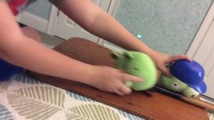 Piggy Tales: Pigs at Work - Tipping Point (Plush Version)