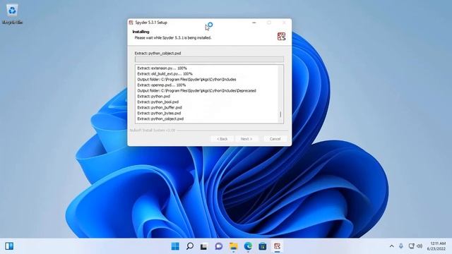 How to install and setup Spyder IDE (Python Interpreter) on Windows 11 смотреть онлайн