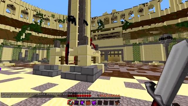 Minecraft Beast Battle ★ JUMPY BUG (Orespawn Mod) - Dumb and Dumber смотреть онлайн